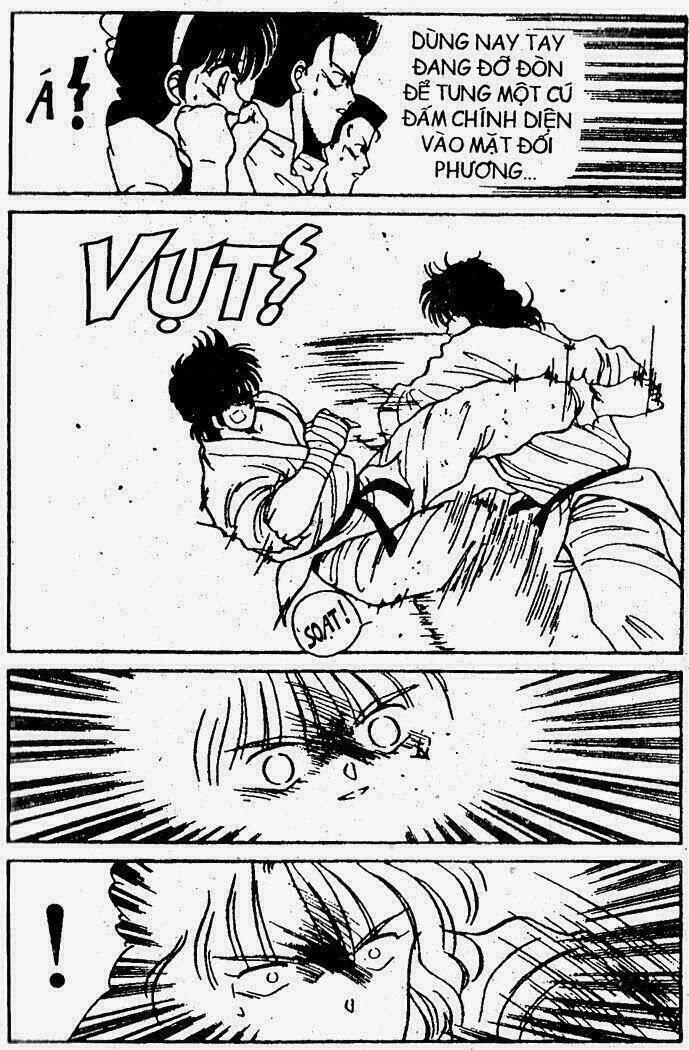 Truyền Nhân Atula – Shura No Mon I Chapter 54 - Trang 2