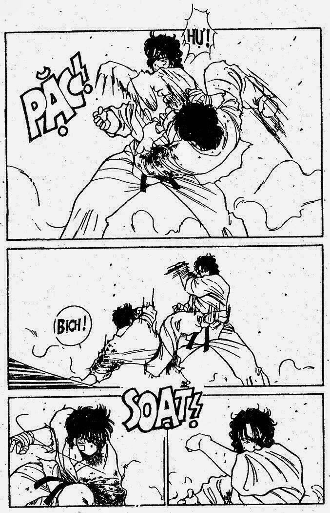 Truyền Nhân Atula – Shura No Mon I Chapter 54 - Trang 2