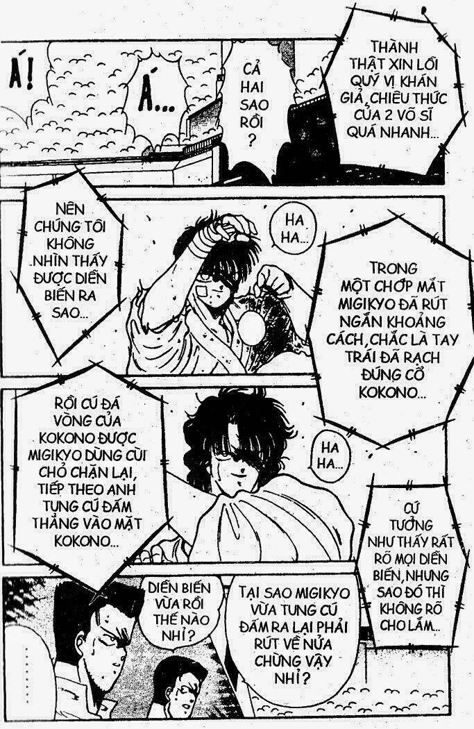 Truyền Nhân Atula – Shura No Mon I Chapter 54 - Trang 2