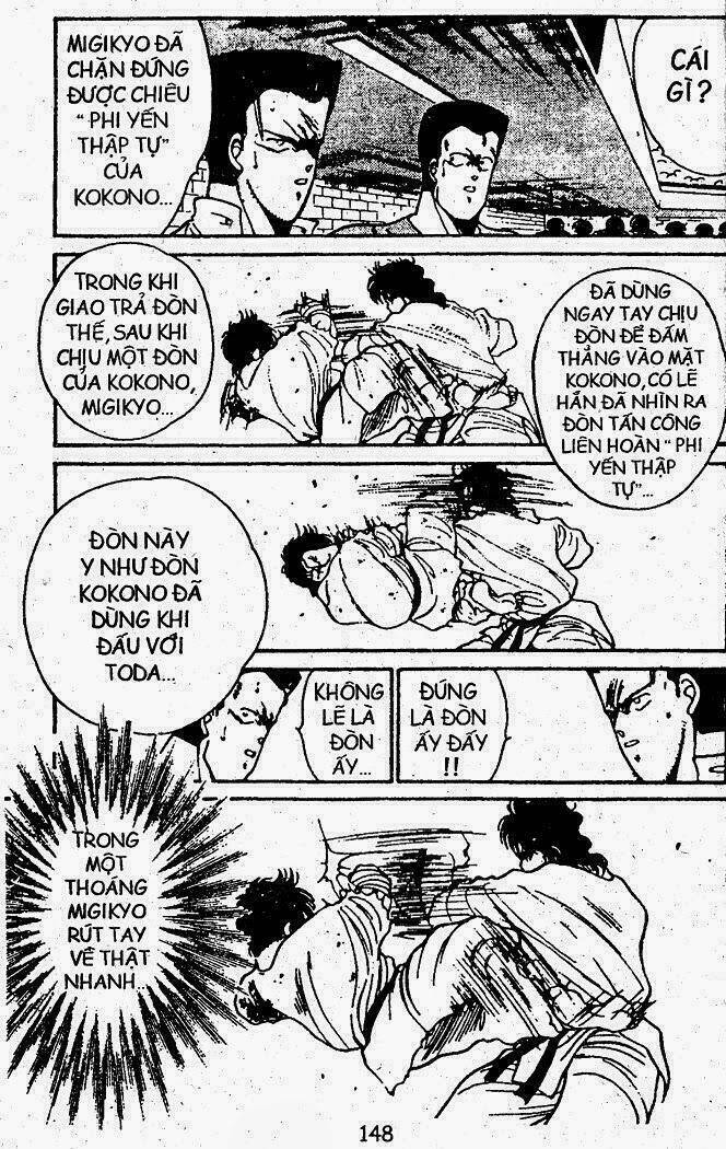 Truyền Nhân Atula – Shura No Mon I Chapter 54 - Trang 2