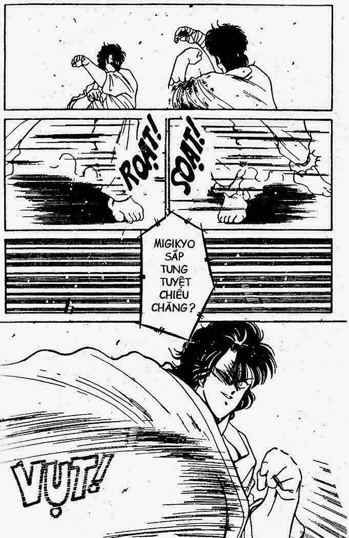 Truyền Nhân Atula – Shura No Mon I Chapter 54 - Trang 2