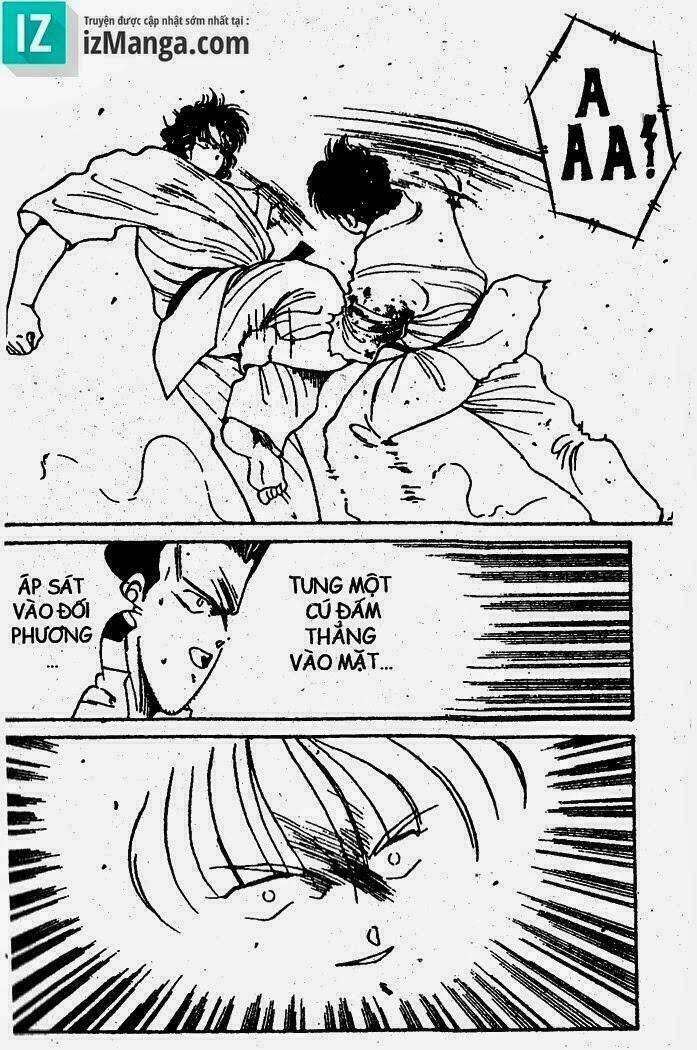 Truyền Nhân Atula – Shura No Mon I Chapter 54 - Trang 2