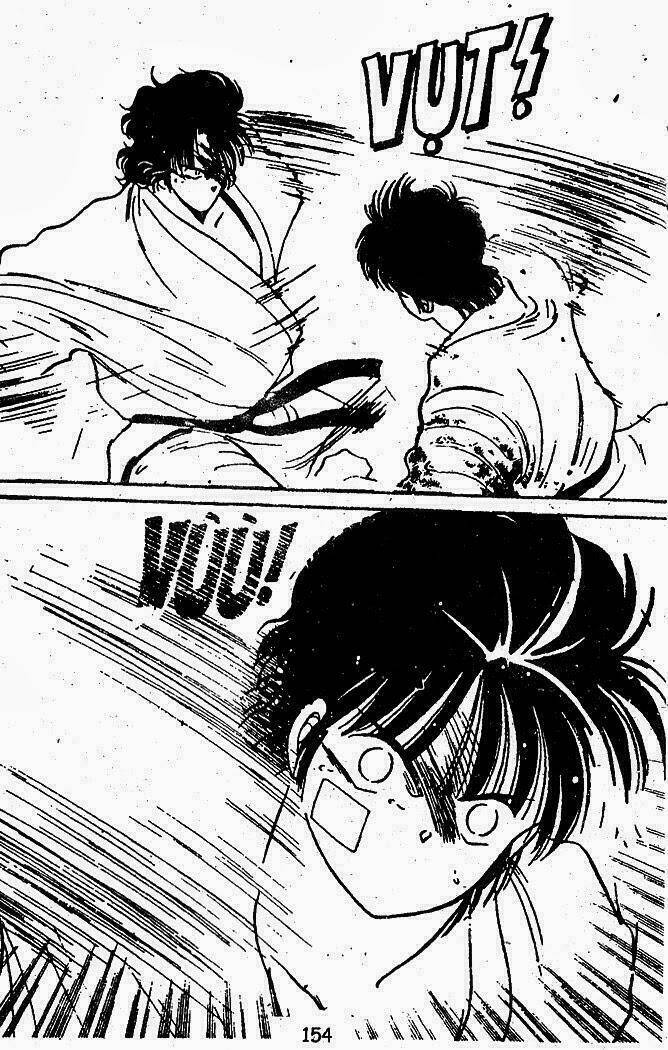 Truyền Nhân Atula – Shura No Mon I Chapter 54 - Trang 2