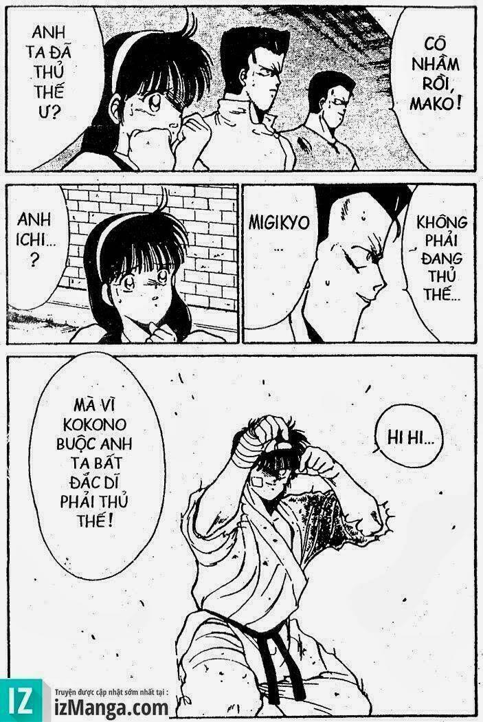 Truyền Nhân Atula – Shura No Mon I Chapter 54 - Trang 2