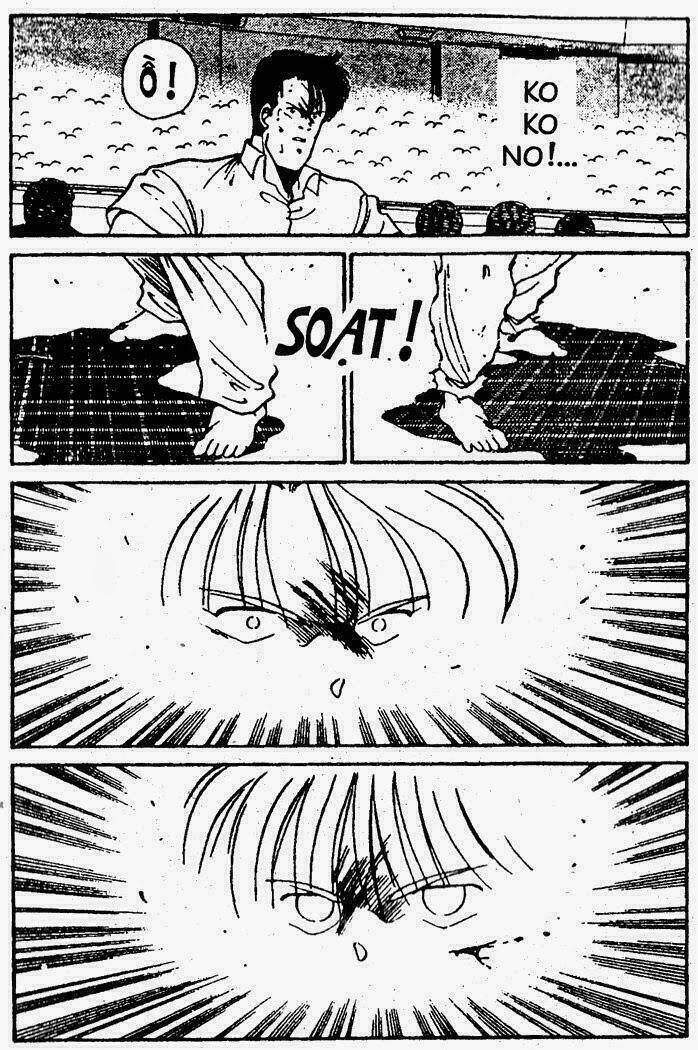 Truyền Nhân Atula – Shura No Mon I Chapter 54 - Trang 2