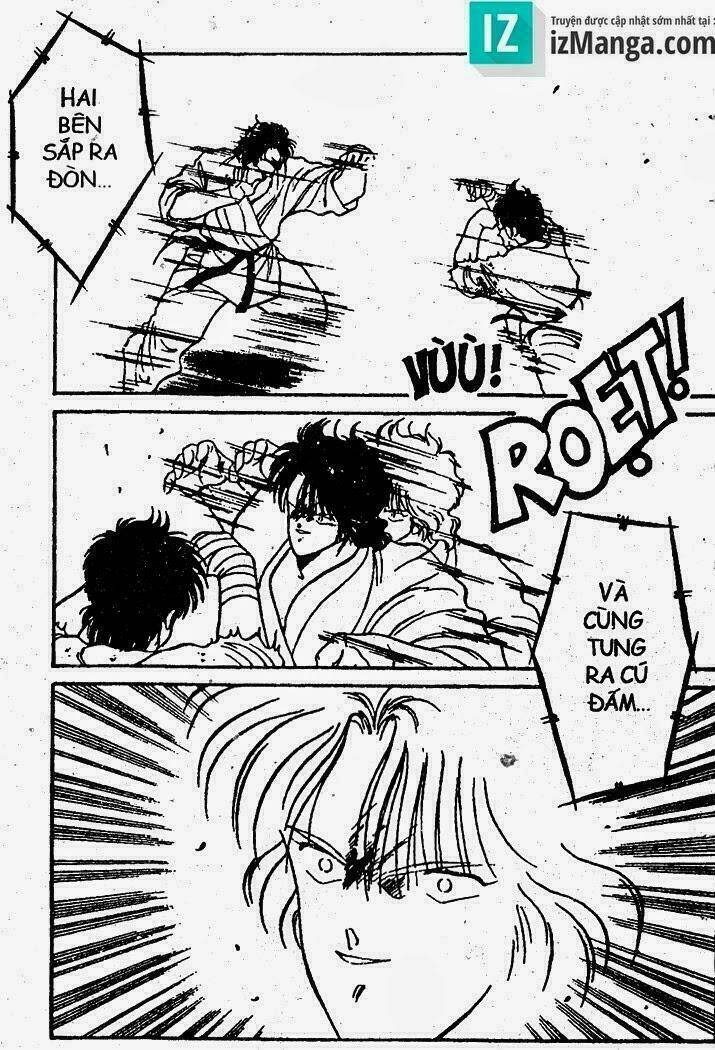 Truyền Nhân Atula – Shura No Mon I Chapter 54 - Trang 2