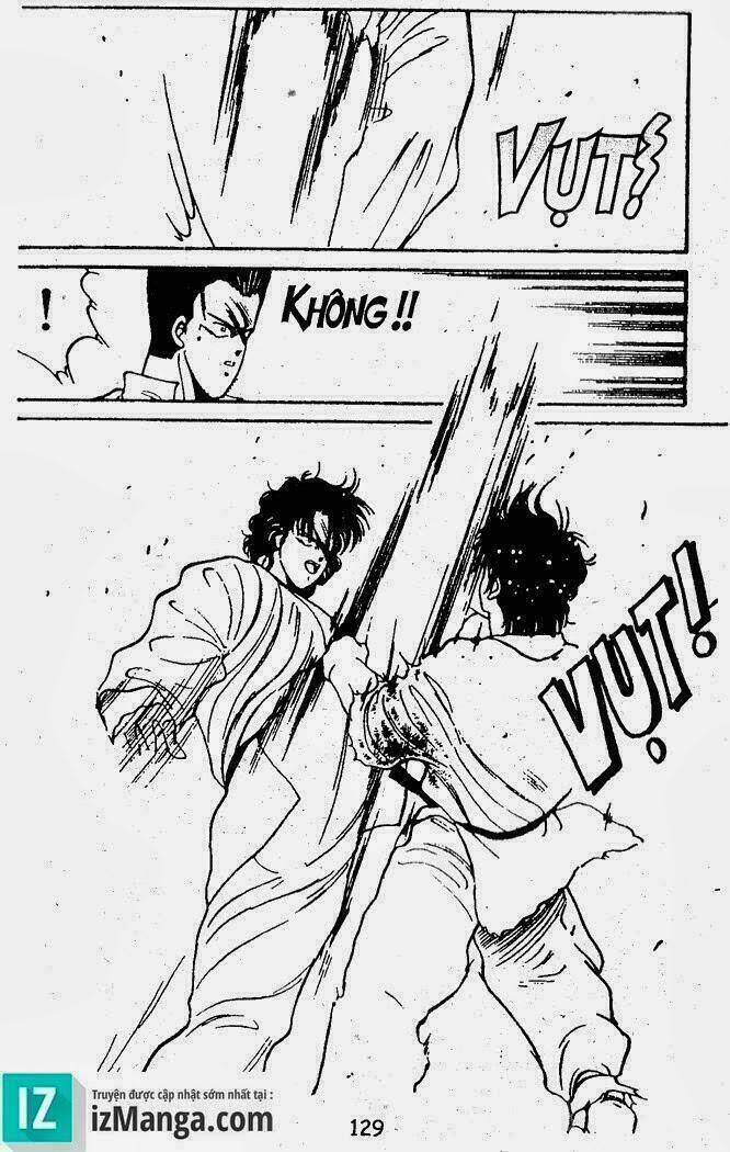 Truyền Nhân Atula – Shura No Mon I Chapter 54 - Trang 2