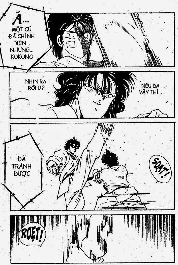 Truyền Nhân Atula – Shura No Mon I Chapter 54 - Trang 2