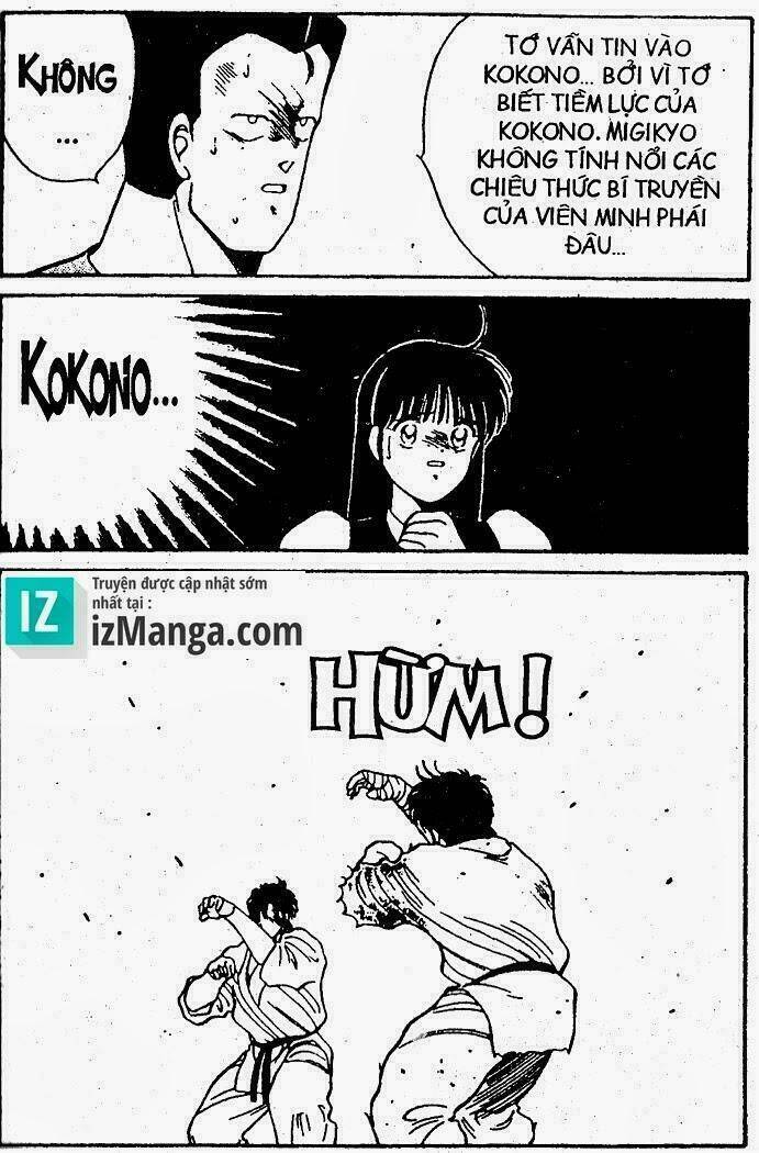 Truyền Nhân Atula – Shura No Mon I Chapter 55 - Trang 2