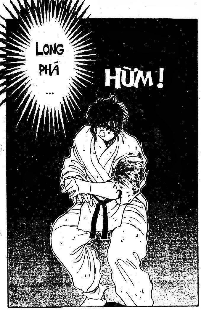 Truyền Nhân Atula – Shura No Mon I Chapter 55 - Trang 2