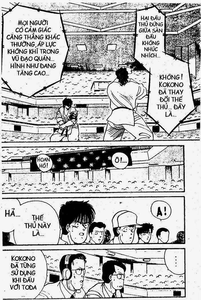 Truyền Nhân Atula – Shura No Mon I Chapter 55 - Trang 2