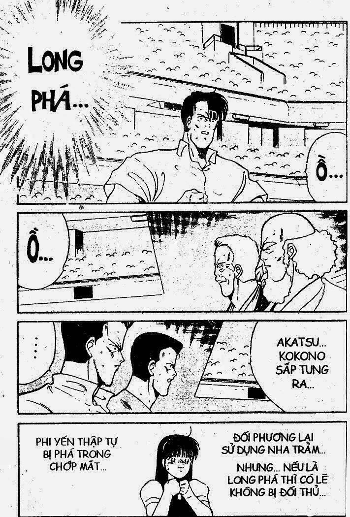 Truyền Nhân Atula – Shura No Mon I Chapter 55 - Trang 2