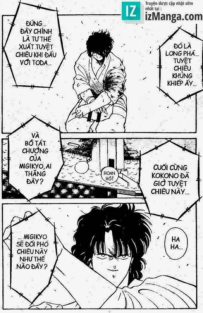 Truyền Nhân Atula – Shura No Mon I Chapter 55 - Trang 2