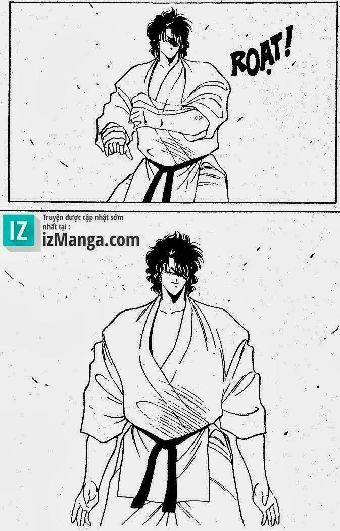 Truyền Nhân Atula – Shura No Mon I Chapter 55 - Trang 2