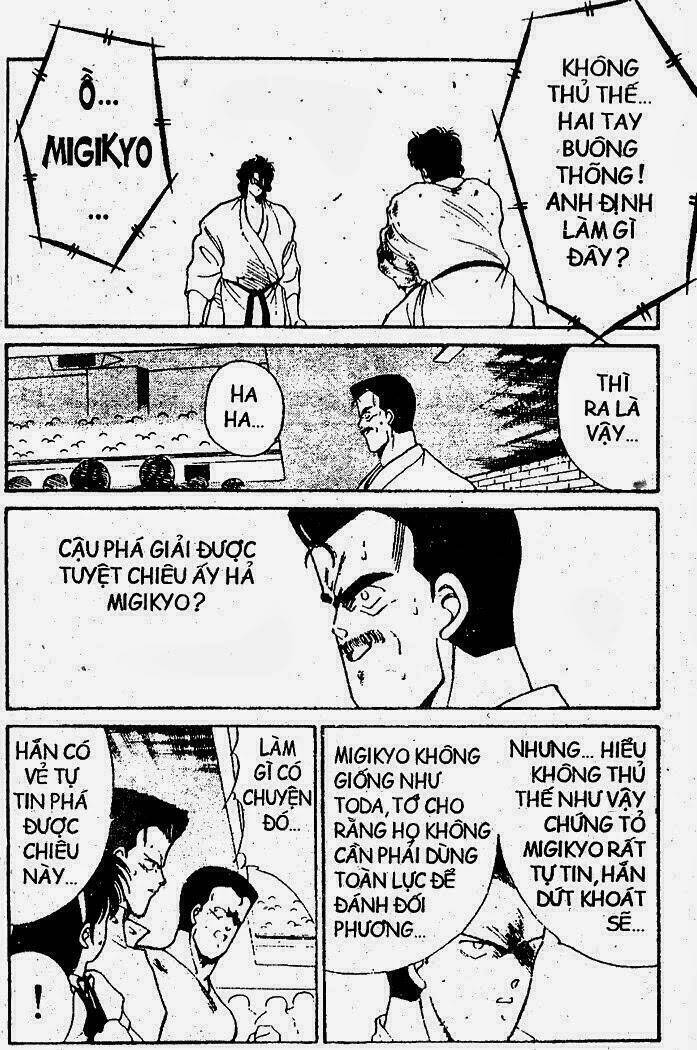 Truyền Nhân Atula – Shura No Mon I Chapter 55 - Trang 2