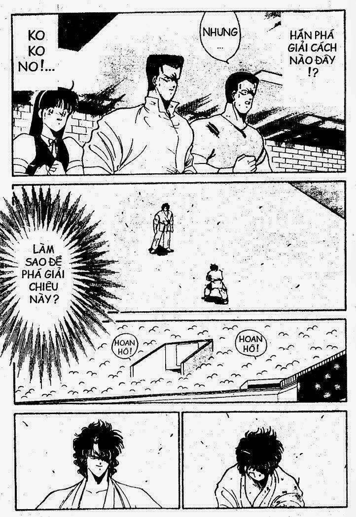 Truyền Nhân Atula – Shura No Mon I Chapter 55 - Trang 2