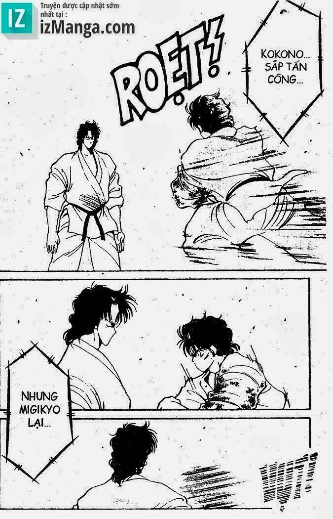 Truyền Nhân Atula – Shura No Mon I Chapter 55 - Trang 2