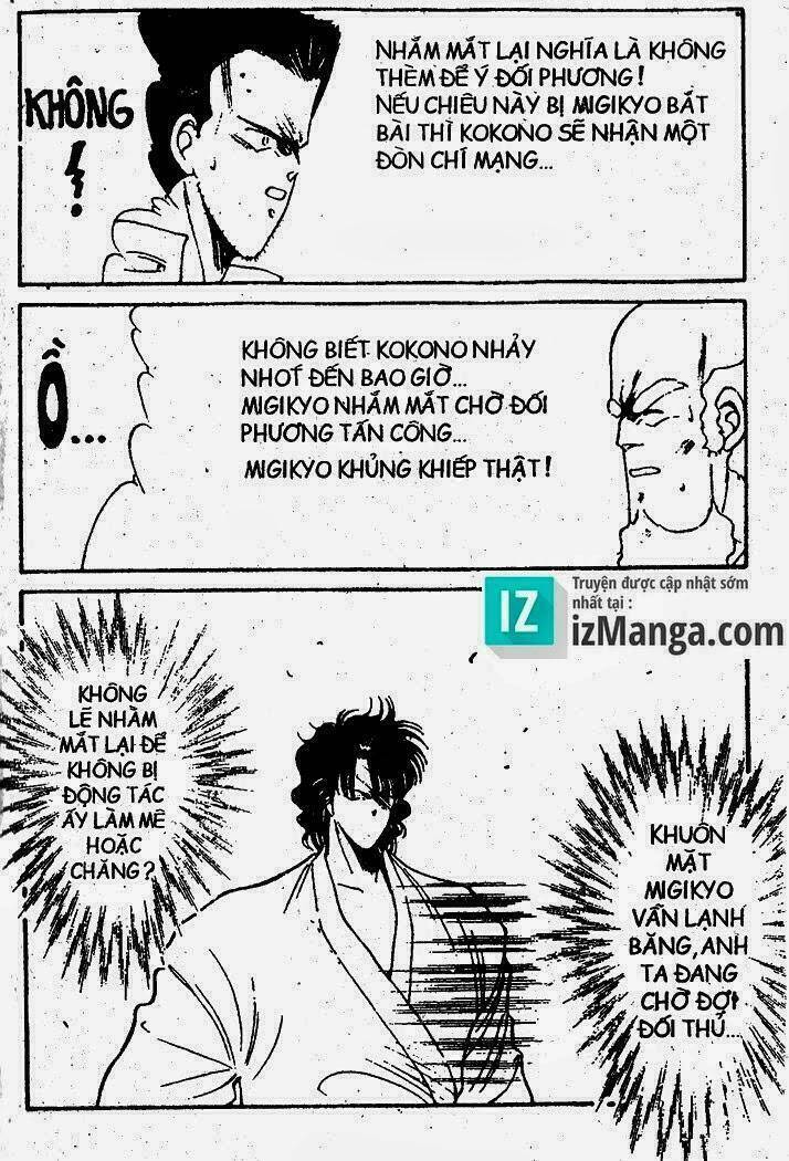 Truyền Nhân Atula – Shura No Mon I Chapter 55 - Trang 2