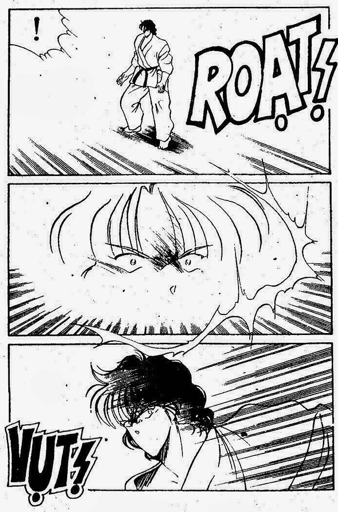 Truyền Nhân Atula – Shura No Mon I Chapter 55 - Trang 2