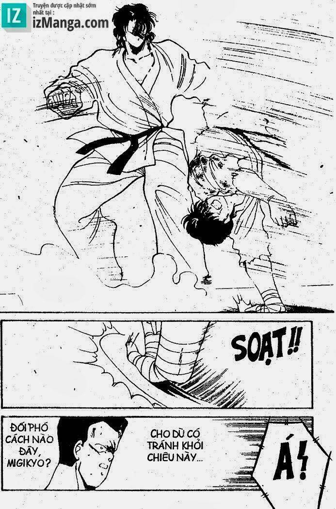 Truyền Nhân Atula – Shura No Mon I Chapter 55 - Trang 2