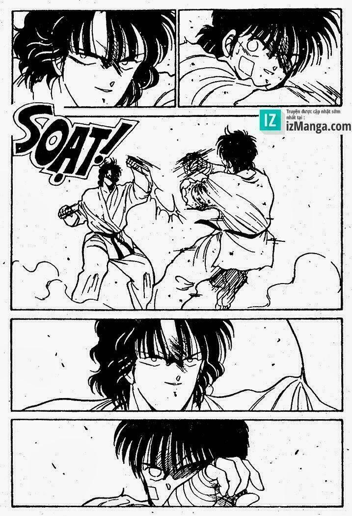 Truyền Nhân Atula – Shura No Mon I Chapter 55 - Trang 2