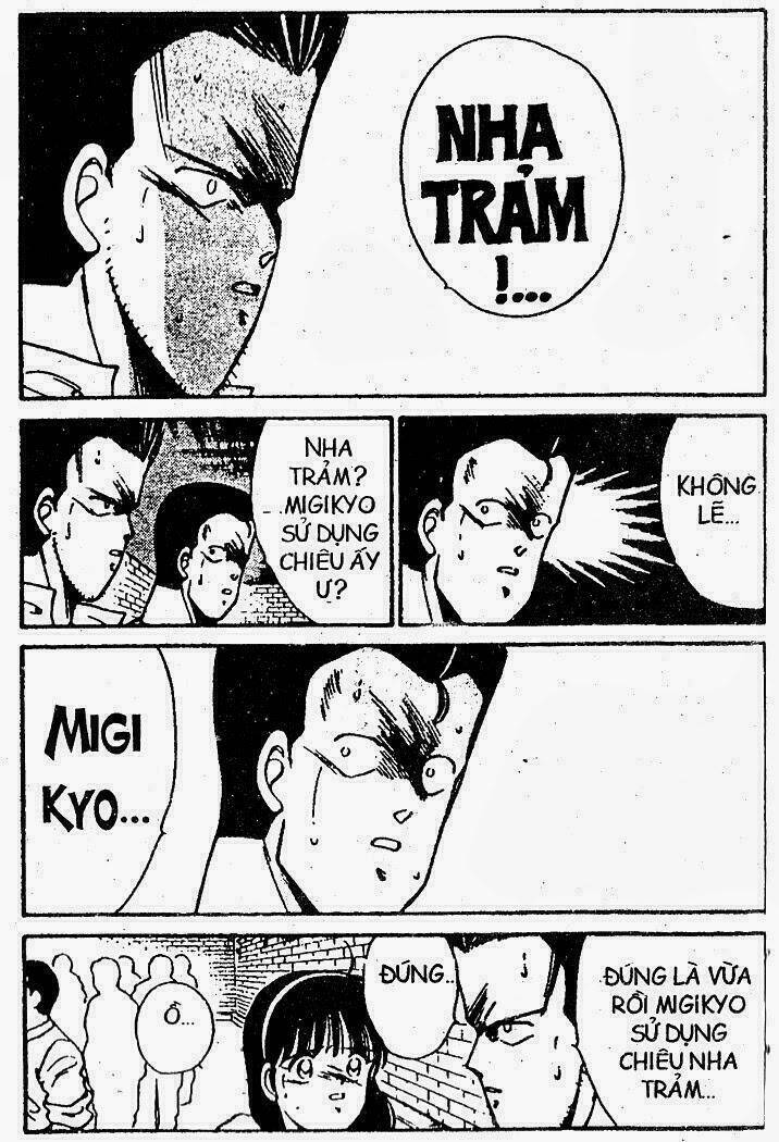 Truyền Nhân Atula – Shura No Mon I Chapter 55 - Trang 2