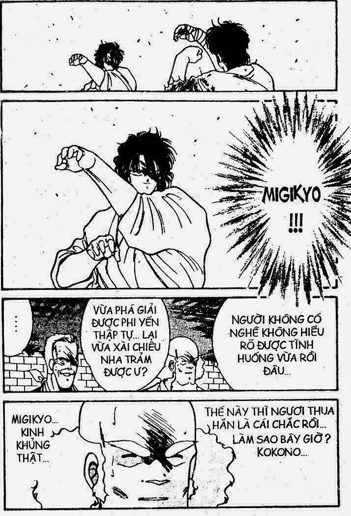 Truyền Nhân Atula – Shura No Mon I Chapter 55 - Trang 2