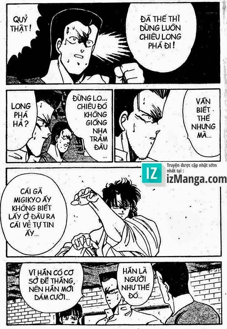 Truyền Nhân Atula – Shura No Mon I Chapter 55 - Trang 2