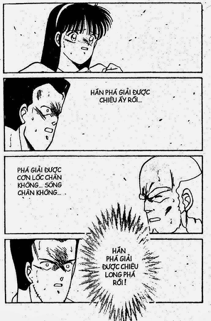 Truyền Nhân Atula – Shura No Mon I Chapter 56 - Trang 2