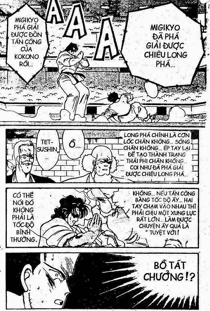 Truyền Nhân Atula – Shura No Mon I Chapter 56 - Trang 2