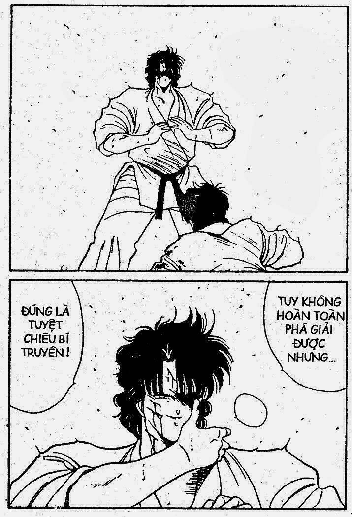 Truyền Nhân Atula – Shura No Mon I Chapter 56 - Trang 2