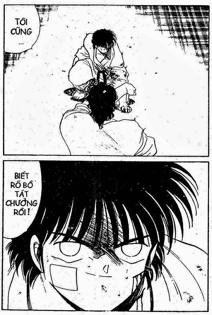 Truyền Nhân Atula – Shura No Mon I Chapter 56 - Trang 2