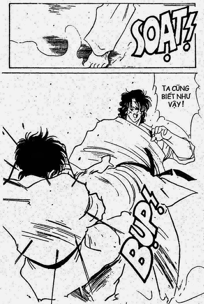 Truyền Nhân Atula – Shura No Mon I Chapter 56 - Trang 2