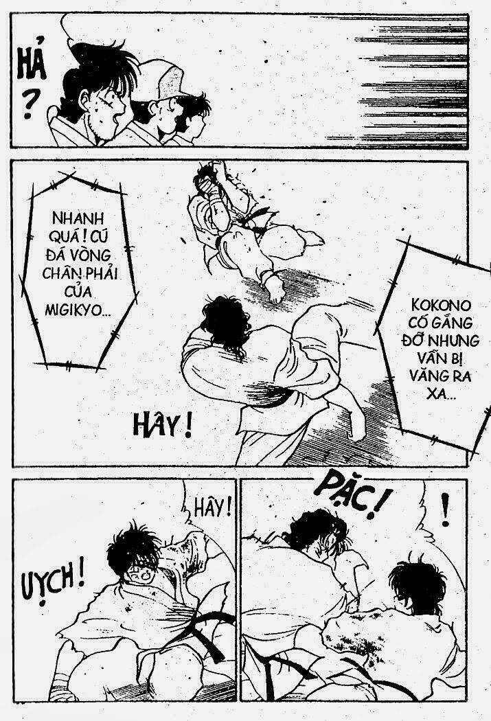 Truyền Nhân Atula – Shura No Mon I Chapter 56 - Trang 2