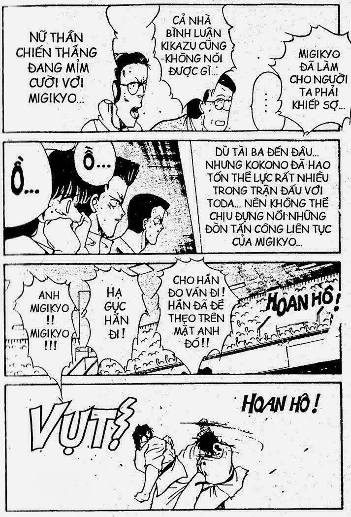 Truyền Nhân Atula – Shura No Mon I Chapter 56 - Trang 2