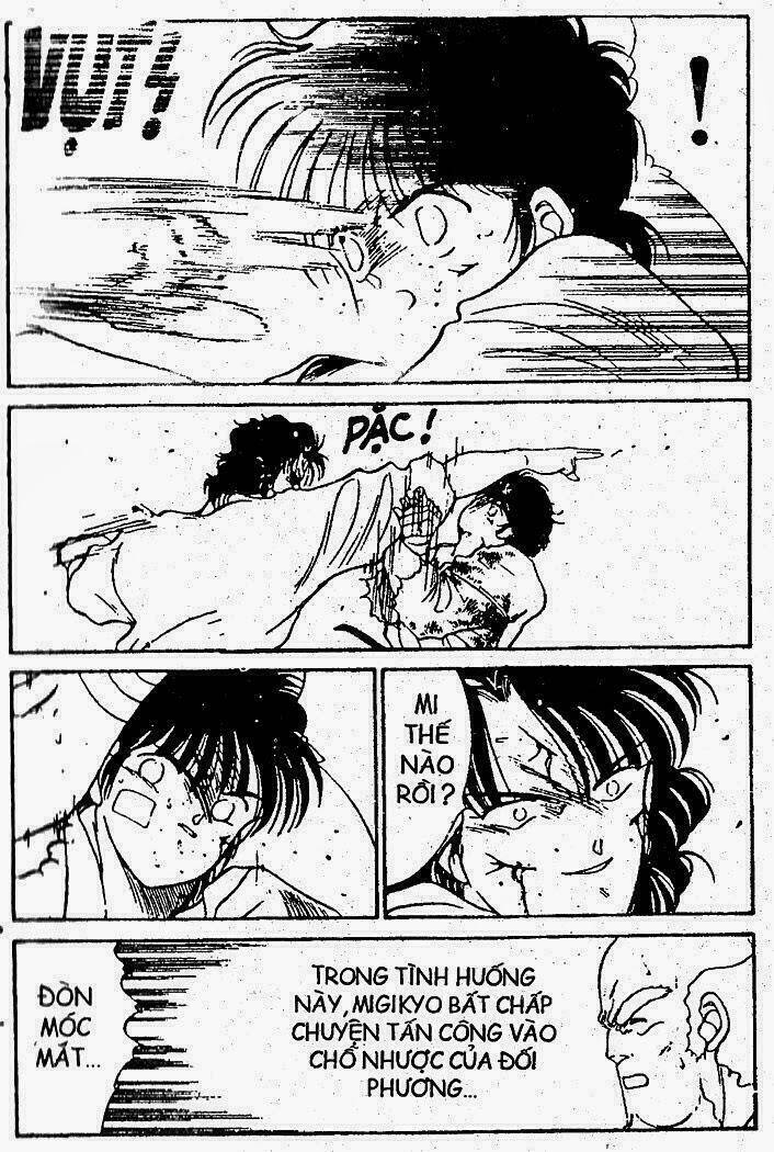 Truyền Nhân Atula – Shura No Mon I Chapter 56 - Trang 2