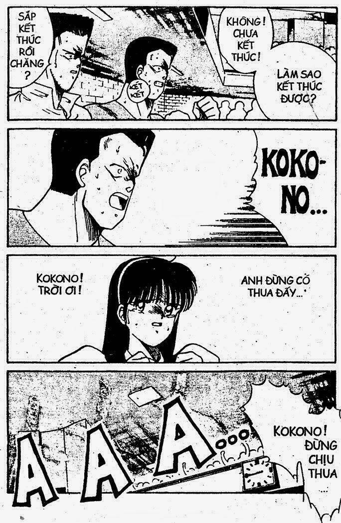 Truyền Nhân Atula – Shura No Mon I Chapter 56 - Trang 2