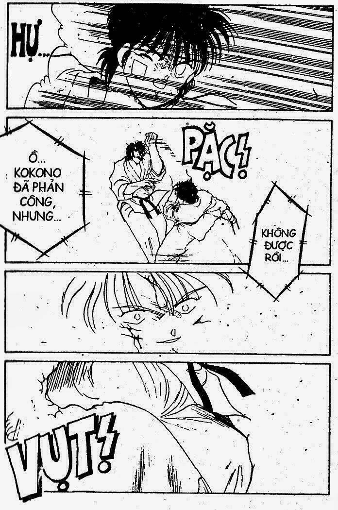 Truyền Nhân Atula – Shura No Mon I Chapter 56 - Trang 2