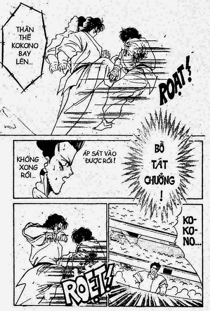 Truyền Nhân Atula – Shura No Mon I Chapter 56 - Trang 2