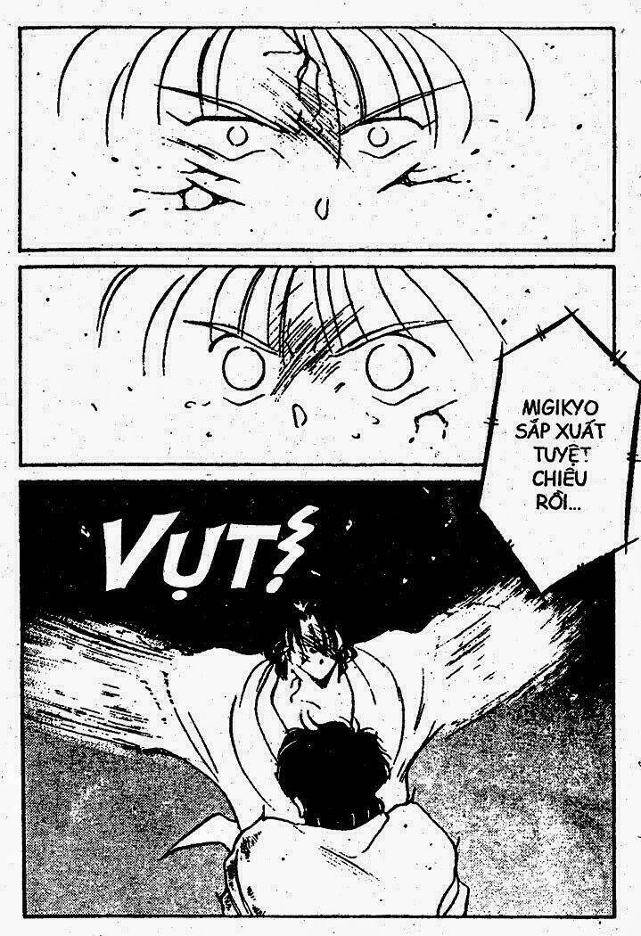 Truyền Nhân Atula – Shura No Mon I Chapter 56 - Trang 2