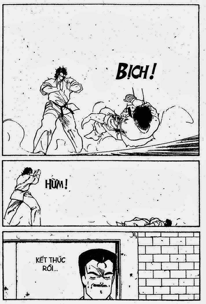 Truyền Nhân Atula – Shura No Mon I Chapter 56 - Trang 2