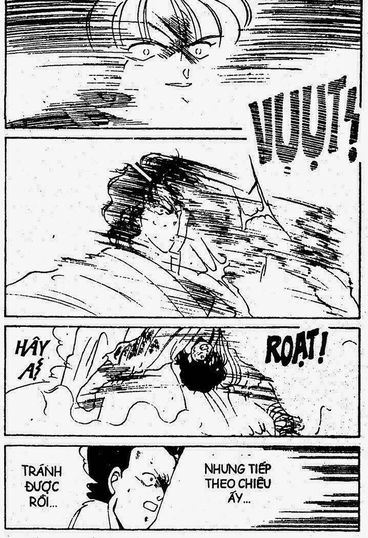 Truyền Nhân Atula – Shura No Mon I Chapter 56 - Trang 2