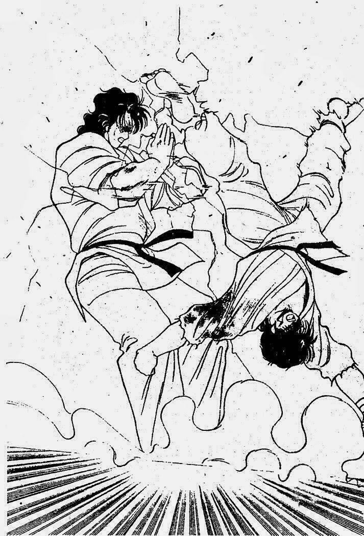 Truyền Nhân Atula – Shura No Mon I Chapter 56 - Trang 2