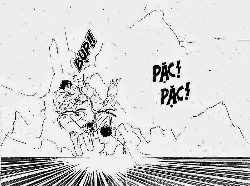 Truyền Nhân Atula – Shura No Mon I Chapter 56 - Trang 2