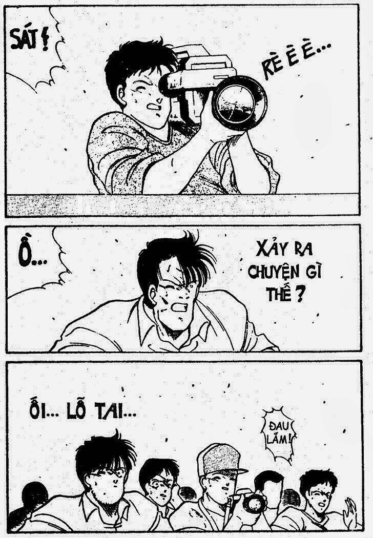 Truyền Nhân Atula – Shura No Mon I Chapter 56 - Trang 2