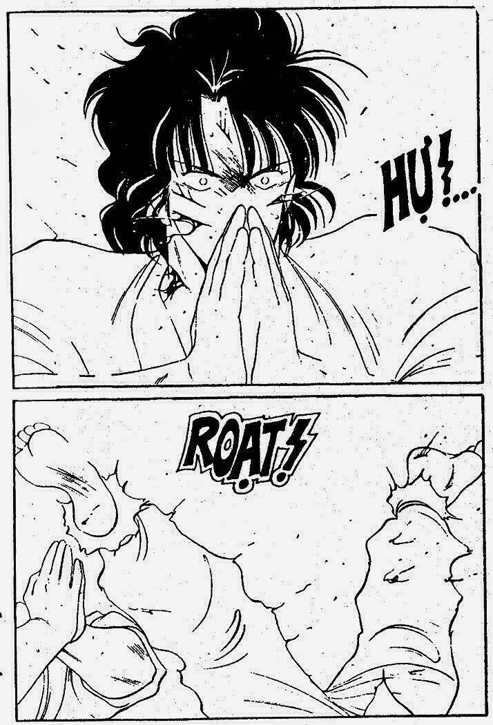 Truyền Nhân Atula – Shura No Mon I Chapter 56 - Trang 2