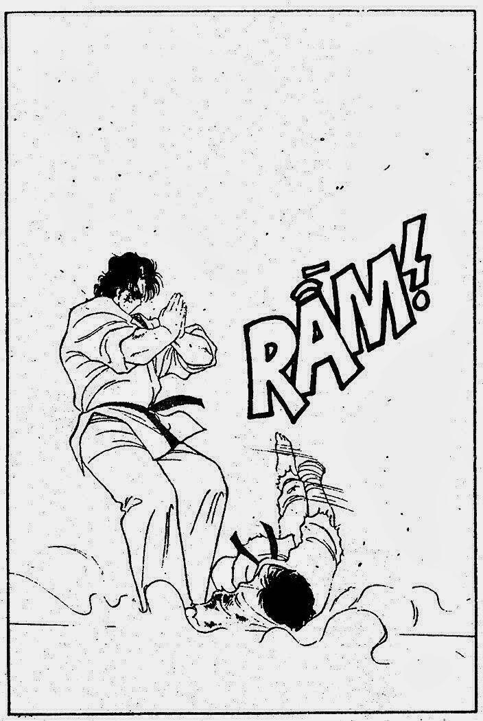 Truyền Nhân Atula – Shura No Mon I Chapter 56 - Trang 2