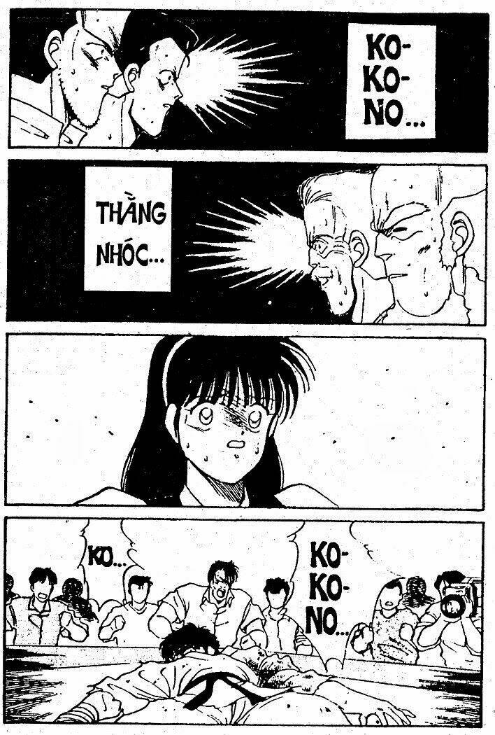 Truyền Nhân Atula – Shura No Mon I Chapter 57 - Trang 2