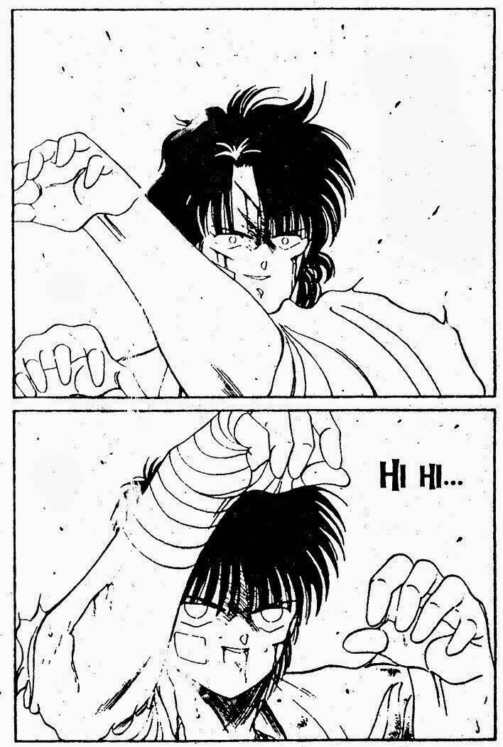 Truyền Nhân Atula – Shura No Mon I Chapter 57 - Trang 2