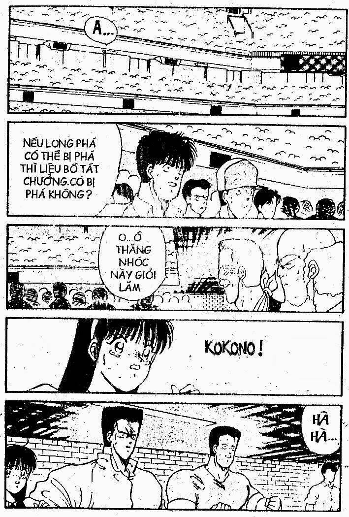 Truyền Nhân Atula – Shura No Mon I Chapter 57 - Trang 2